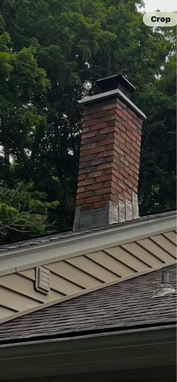 Chimney work