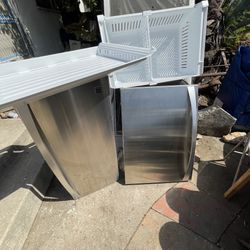 Kenmore Fridge Elite Parts 