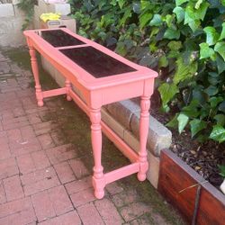 Console Table
