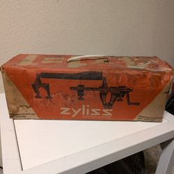 Zyliss Profi-King Multi Clamping System