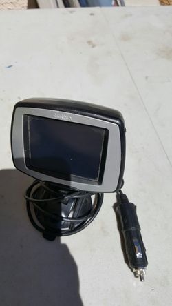 Garmin navigator