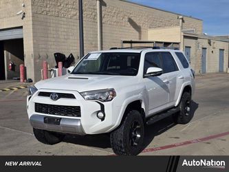 2016 Toyota 4Runner