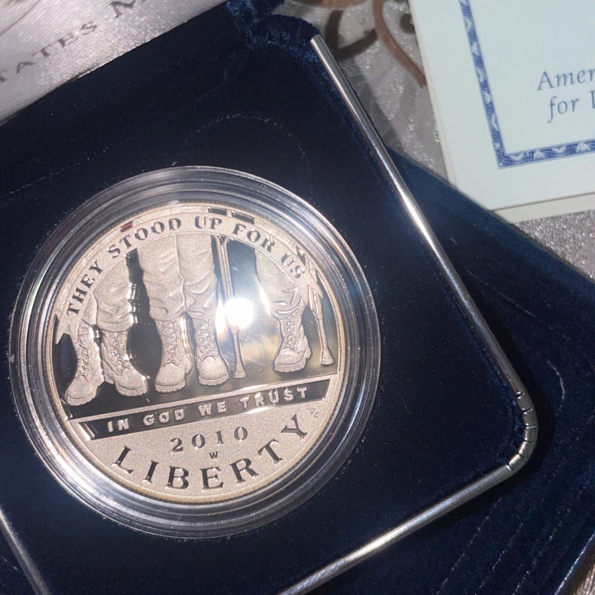 Silver Dollar 2010