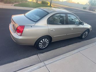 2005 Hyundai Elantra