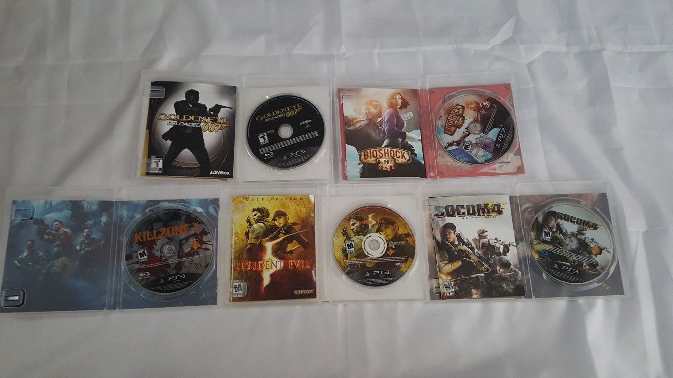 GoldenEye 007 Reloaded - Sharpshooter Move Bundle - Playstation 3