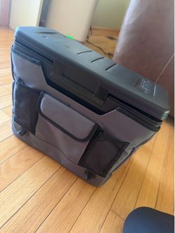 Water Proof File Carrier Box with Strap