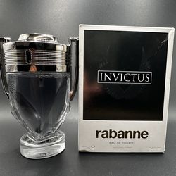 Rabanne Invictus EDT 3.4oz