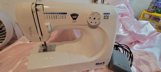 Shark sewing machine
