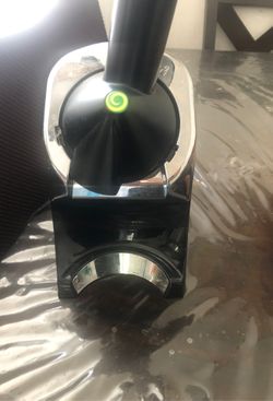 Ice blender