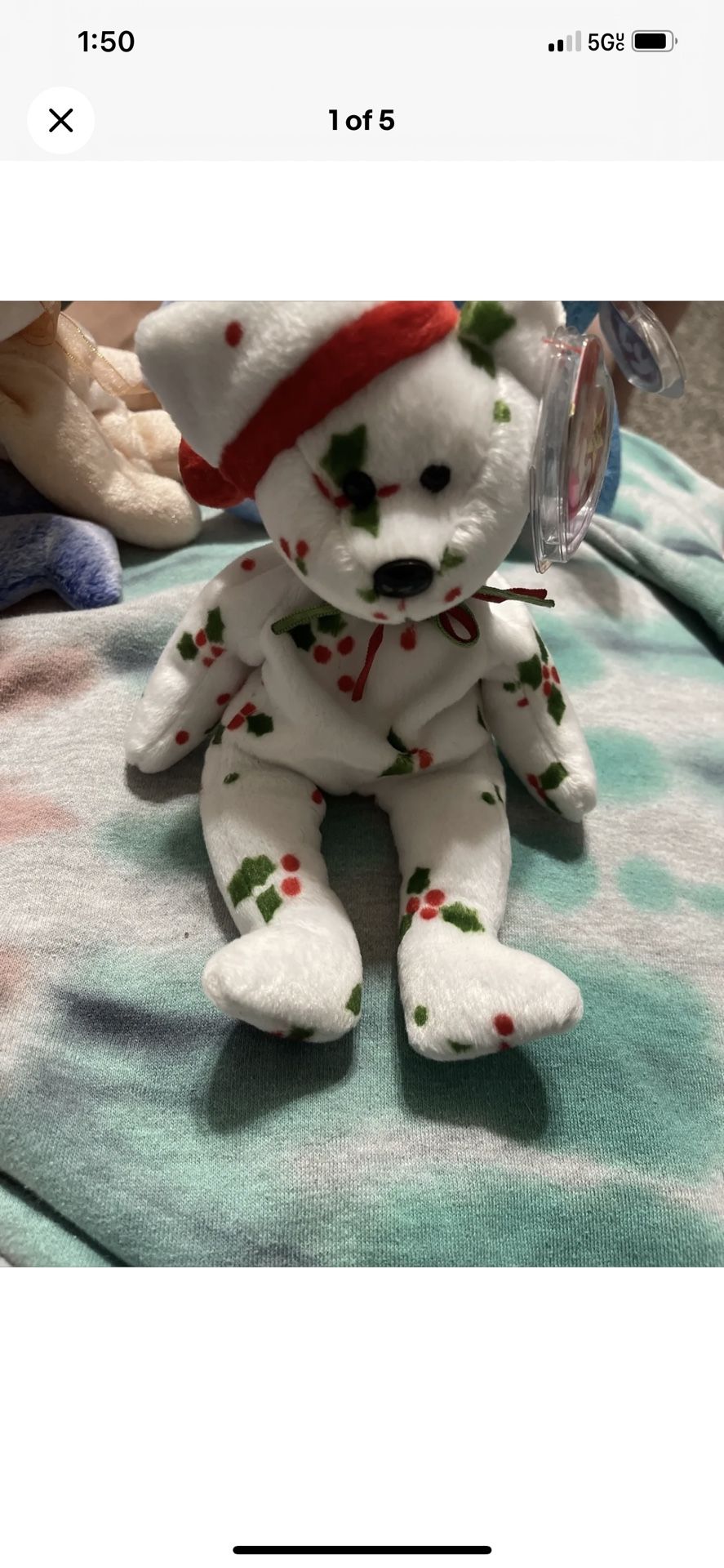 Beanie Baby