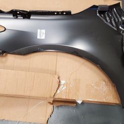 Fender Replacement Passenger Side For 2005-2010 Scion Tc