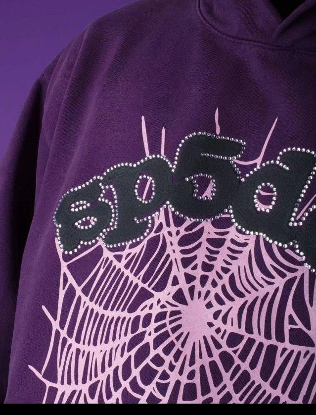Sp5der Hoodie
