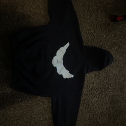 yeezy gap dove hoodie 