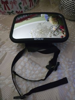 Baby car mirror