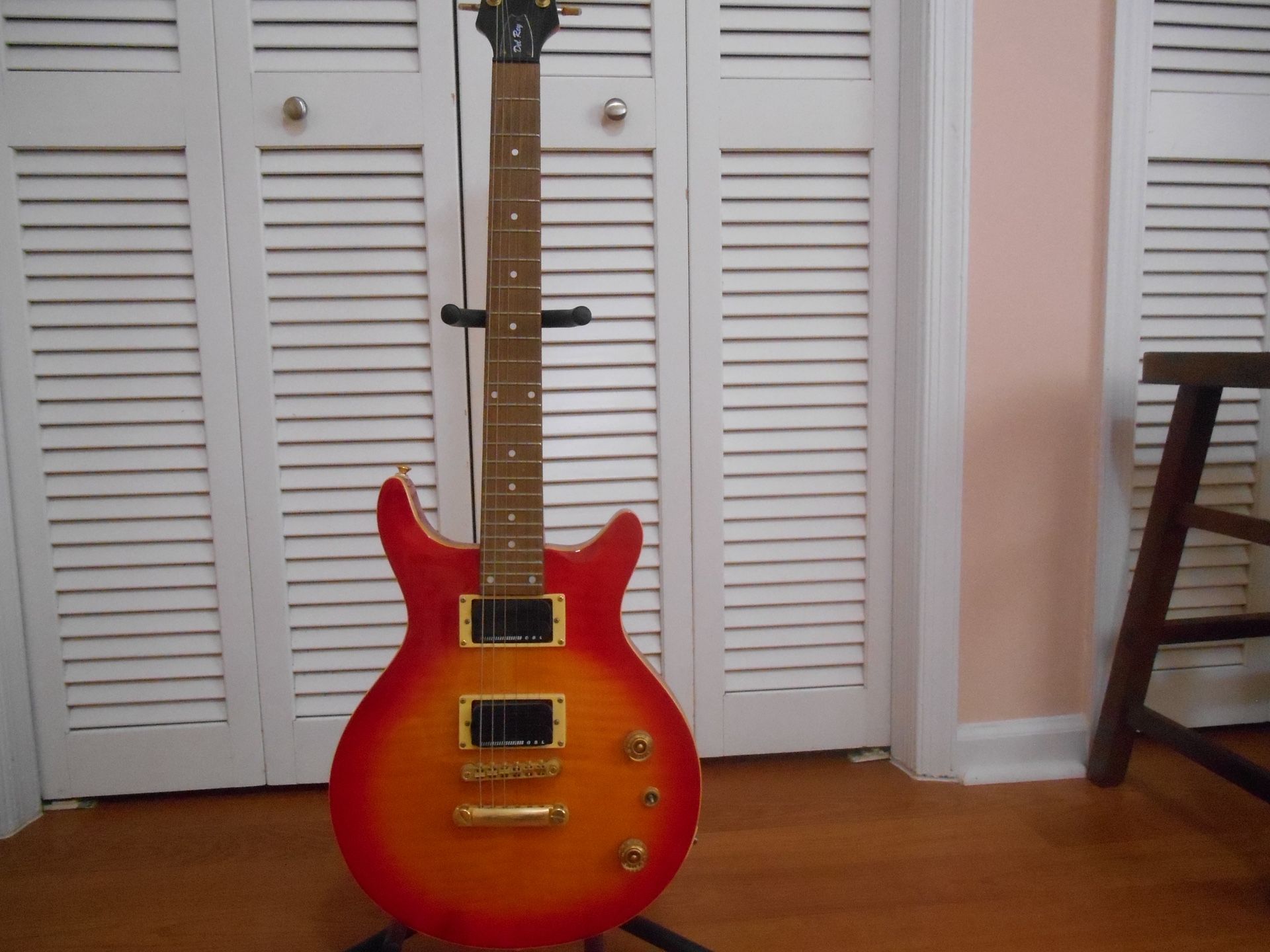 EPIPHONE DEL REY (II) GUITAR