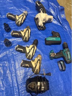 Makita tools