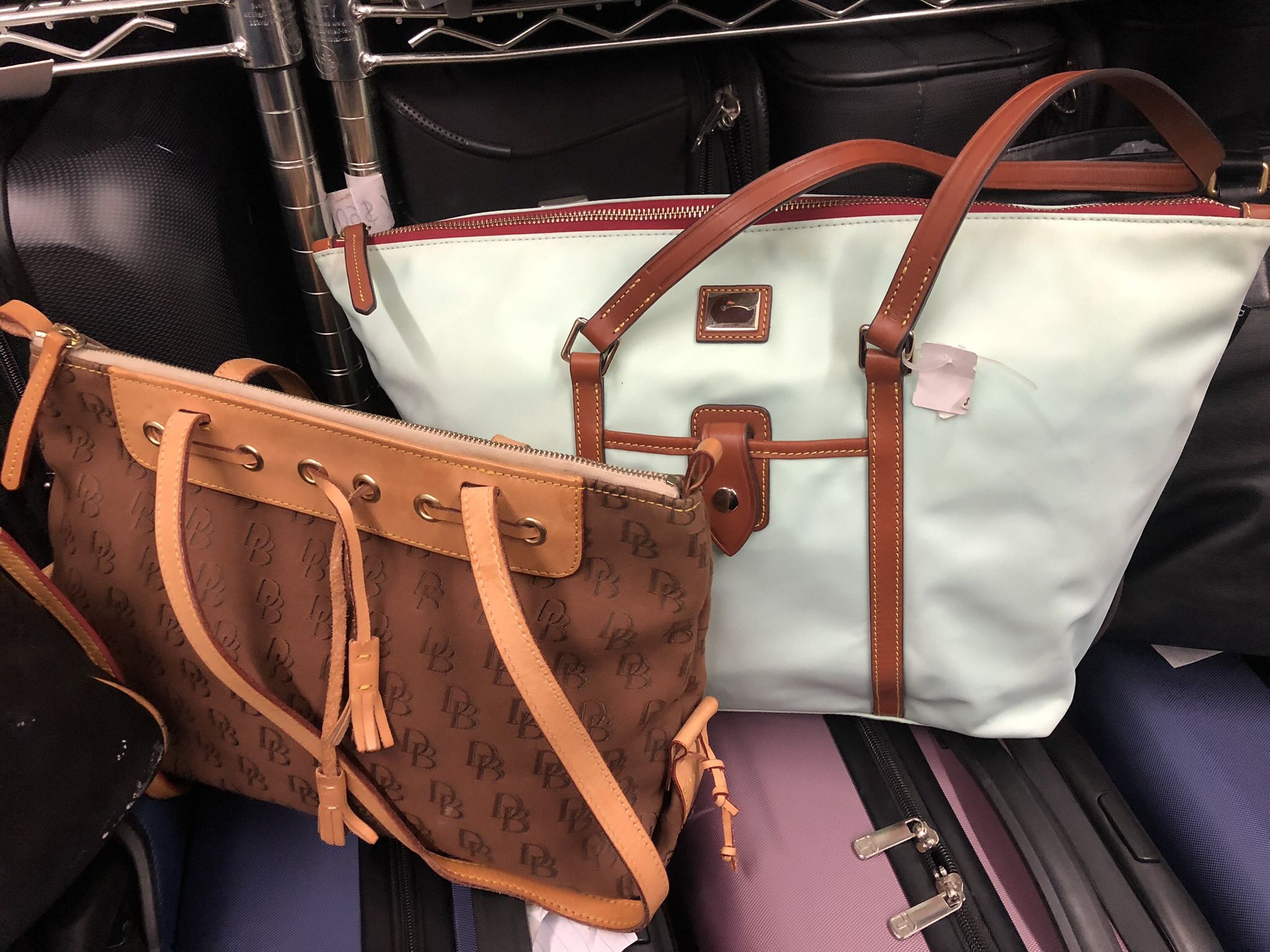 Assorted Purses Jewelry & Accessories