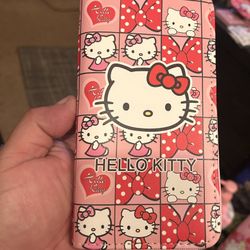 HELLO KITTY WALLET