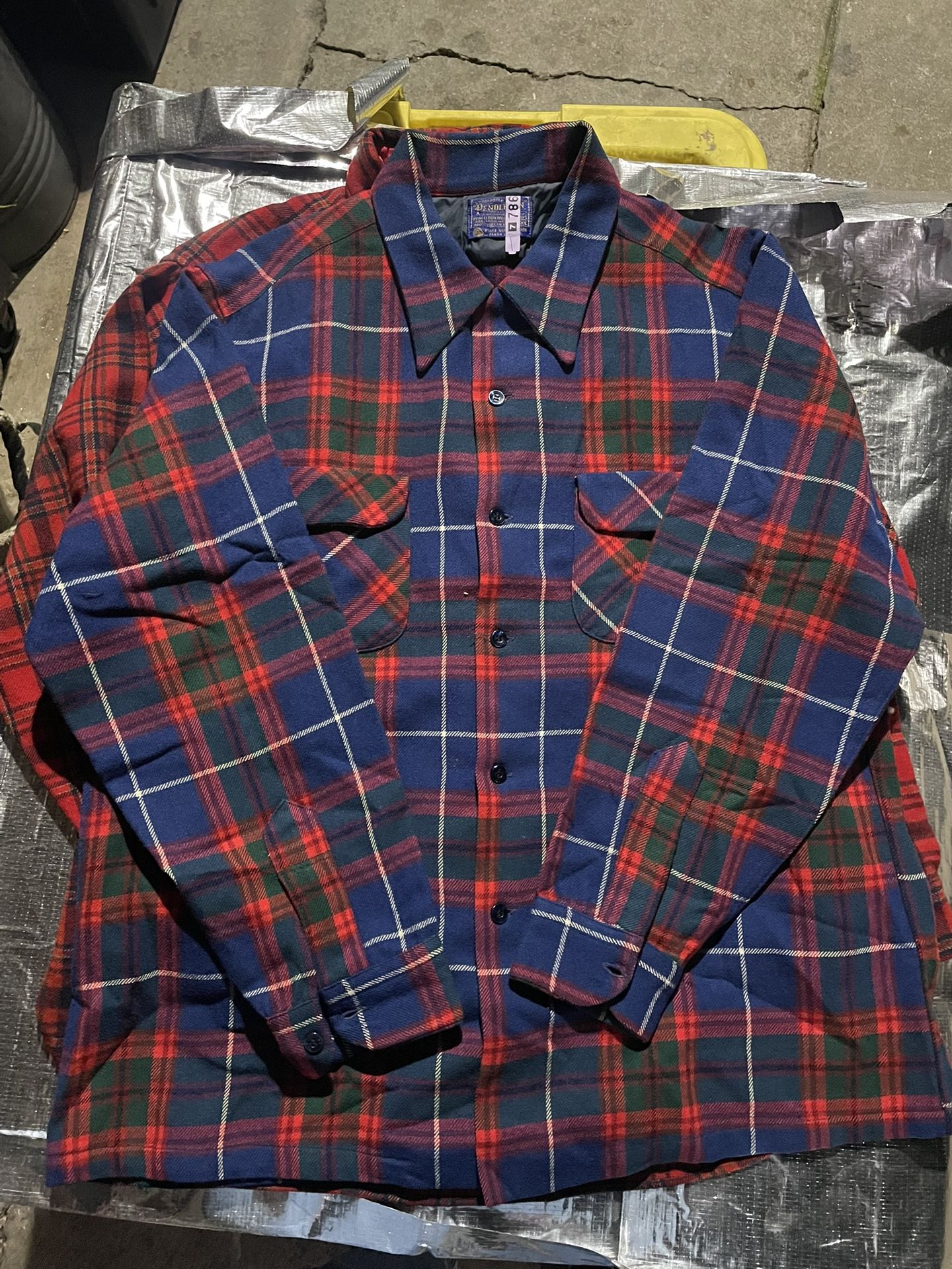 Men’s Pendleton Size XL