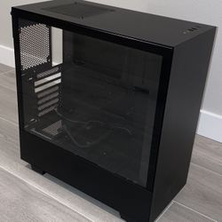PC CASE/PARTS