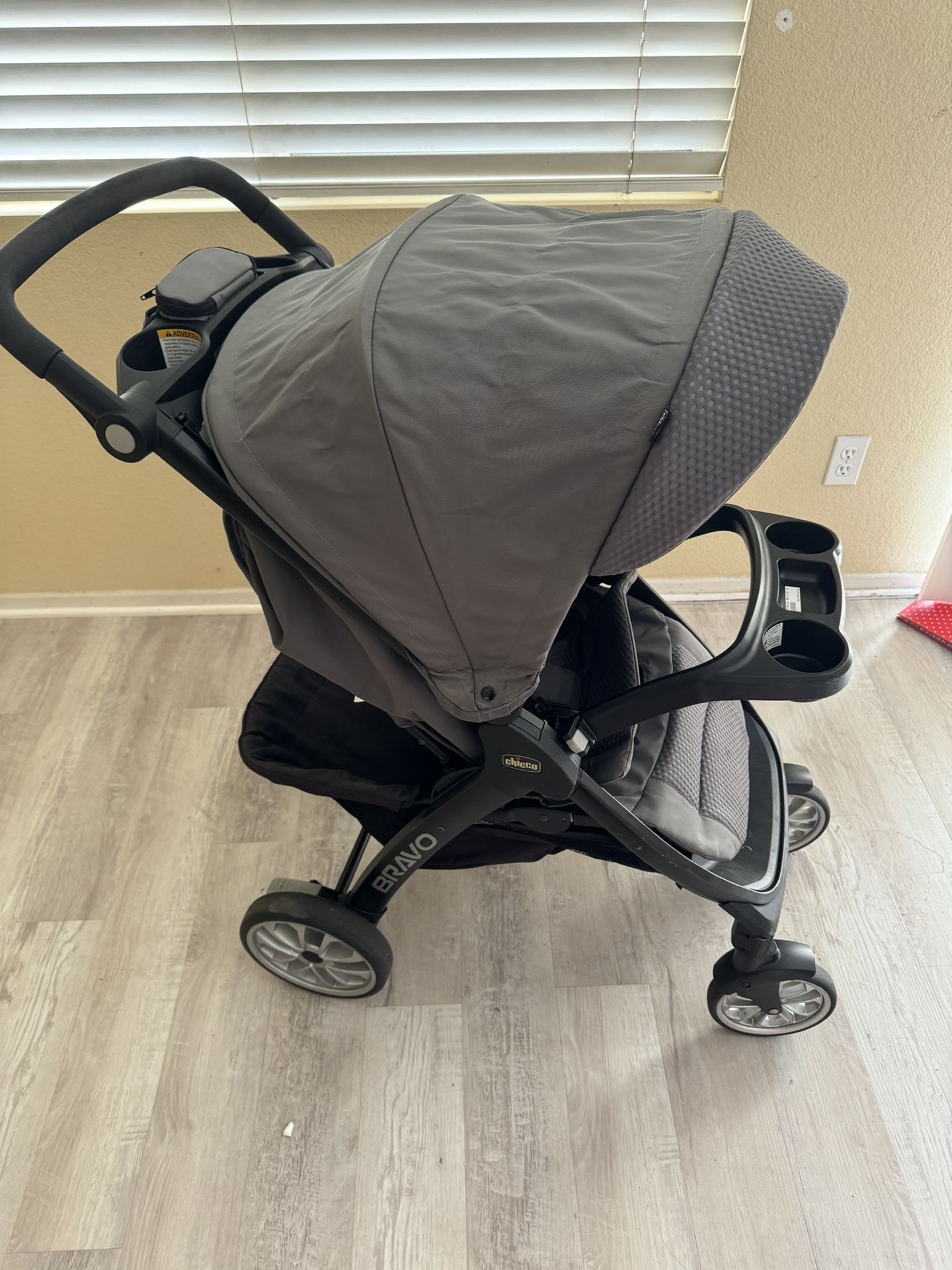 Chicco Bravo Stroller