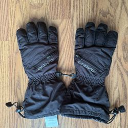 Dakine Youth Tracker Ski or Snowboard Gloves | Size Large