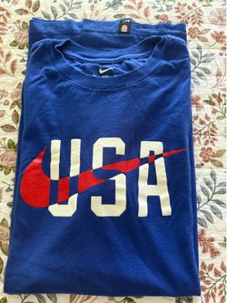 USA.  soccer  t shirt