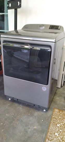 New Electric Dryer