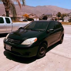 2006 Toyota Matrix
