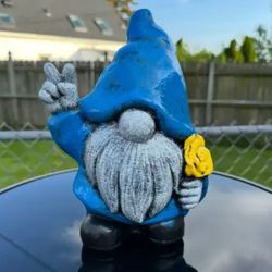 The Peace And Love Gnome