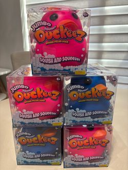Jumbo Squishies