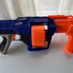 Nerf Elite Surgefire Blaster