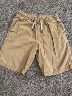 Boys shorts size 8/10