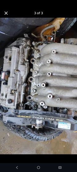 3.4 Tacoma Engine Runs Great No Issues