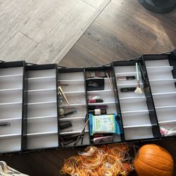 Make Up Box