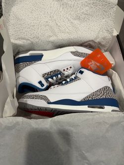 Air Jordan 3 True blue