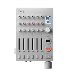 Teenage Engineering TX-6 mixer Ultraportable Pro Audio Interface and Recorder
