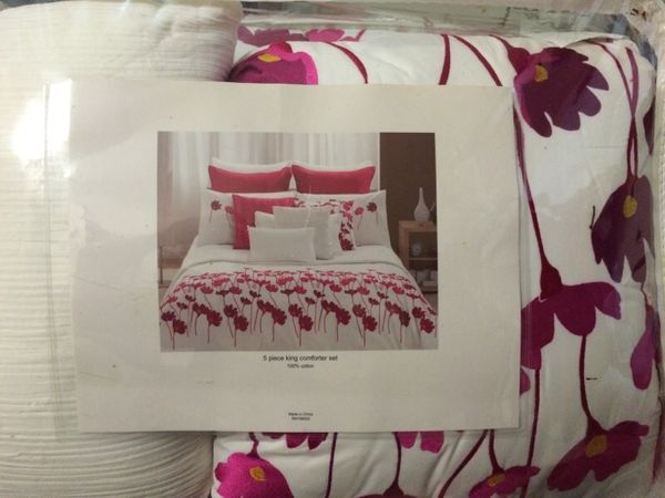 King Comforter Set For Sale In Tempe Az Offerup
