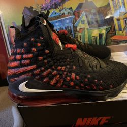 Lebron 17