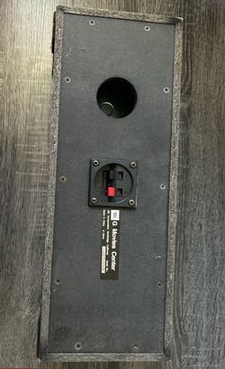 JBL G Movies Center Channel Speaker