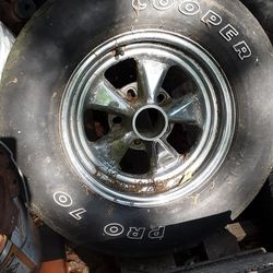 Crayger Wheels