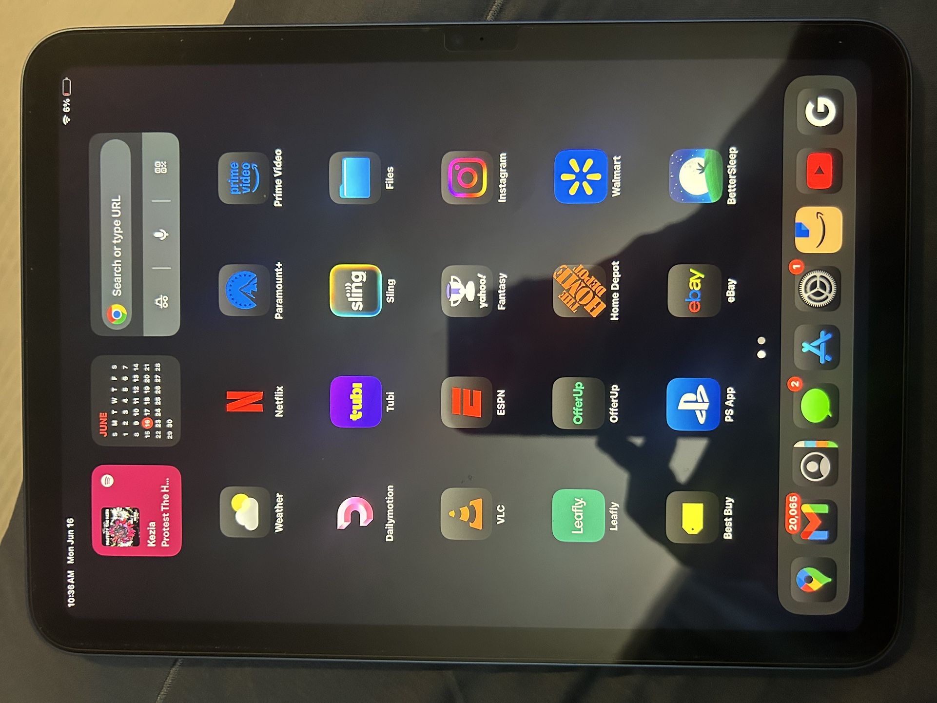 iPad 10 Generation. 10.9 Inch