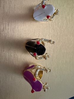 Frog rings