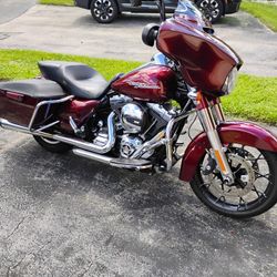 2014 Street Glide Special 