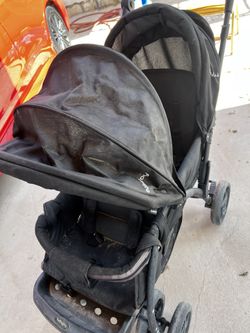 Double Stroller