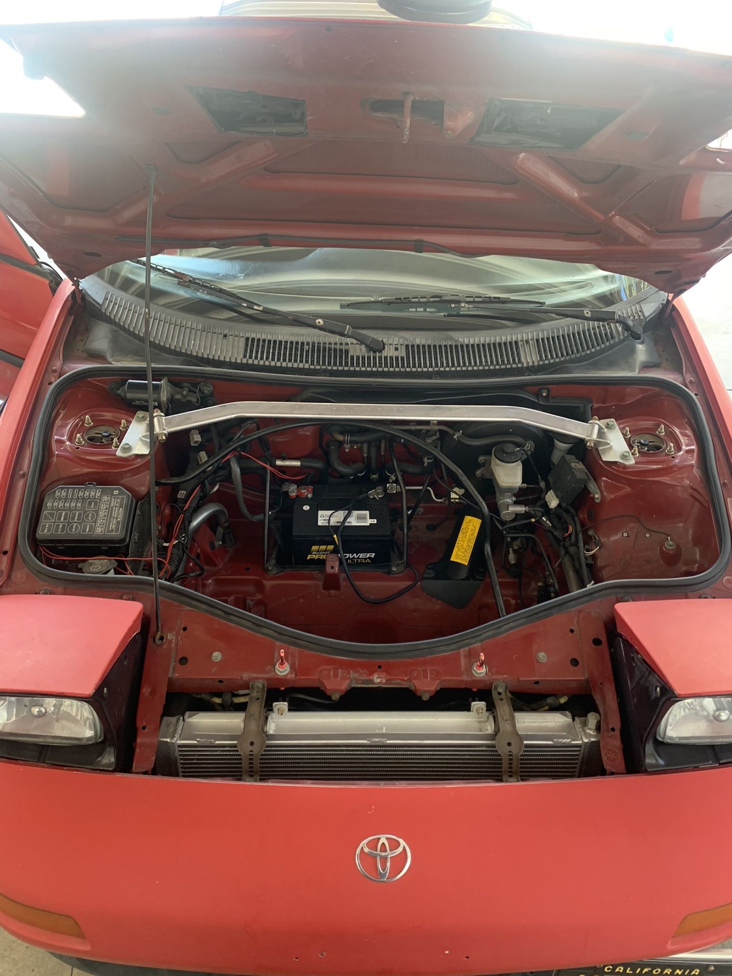 1991 Toyota MR2