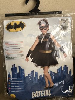 Batgirl costume