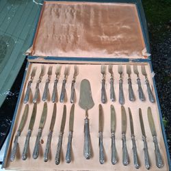 Antique Soligen Silver 
