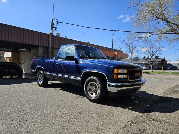 1995 GMC Sierra