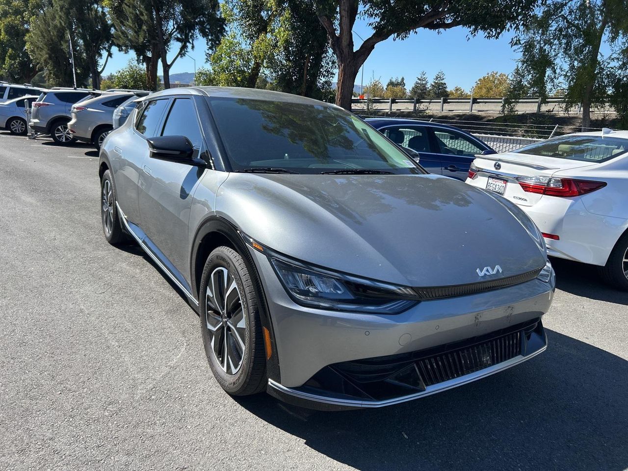2022 Kia EV6